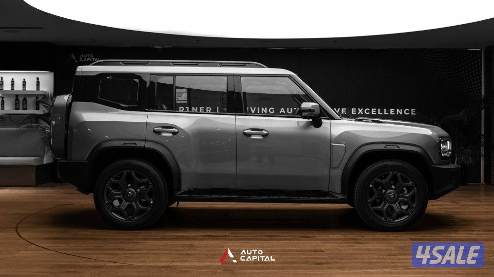 Jetour T2 XWD / 4X4 Turbo HP 254 / Lease IT Then Own IT6