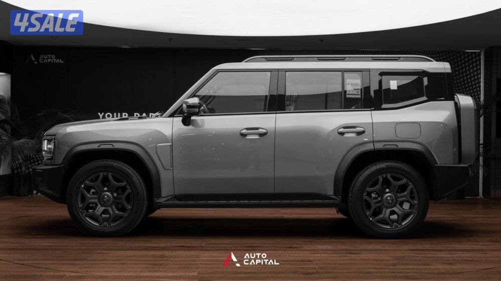 Jetour T2 XWD / 4X4 Turbo HP 254 / Lease IT Then Own IT7