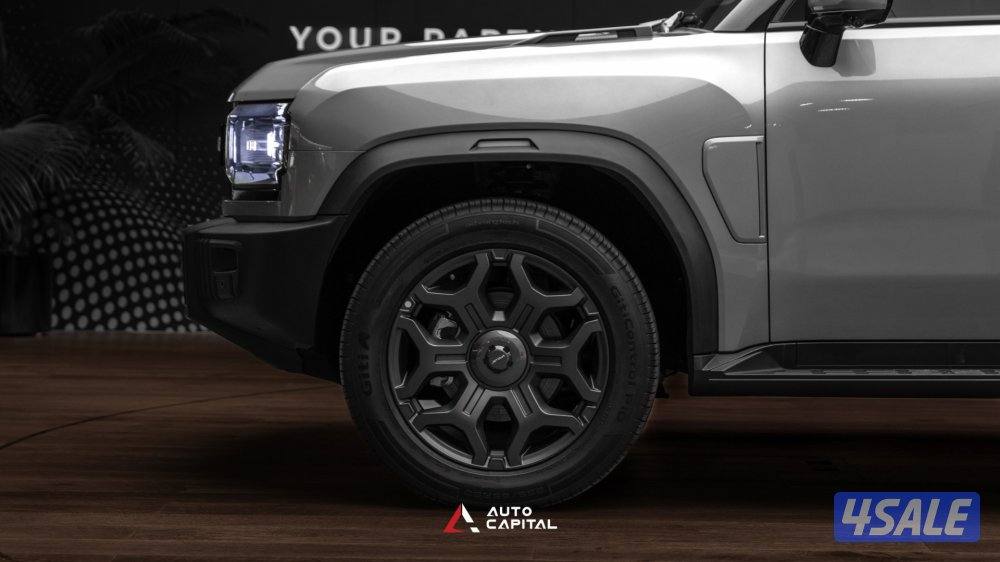 Jetour T2 XWD / 4X4 Turbo HP 254 / Lease IT Then Own IT8