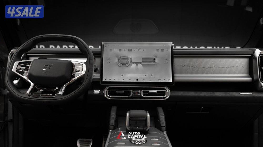 Jetour T2 XWD / 4X4 Turbo HP 254 / Lease IT Then Own IT10