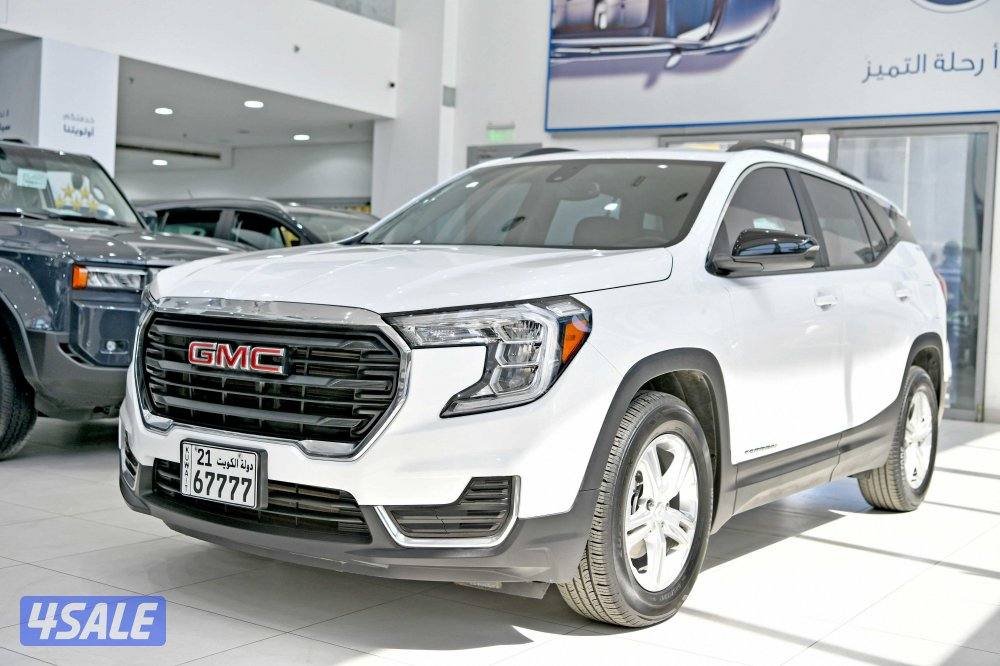 جي ام سي تيرين0