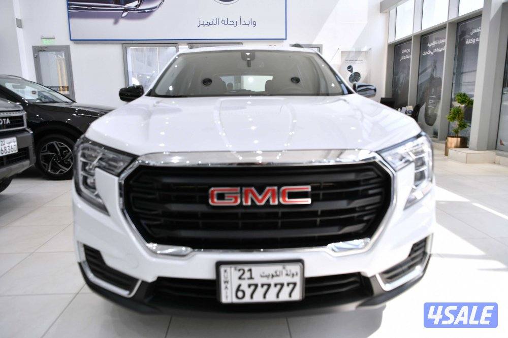 جي ام سي تيرين1