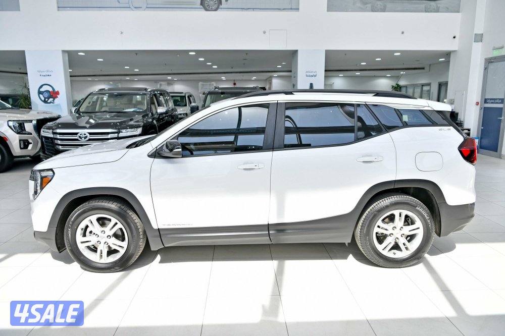 جي ام سي تيرين2