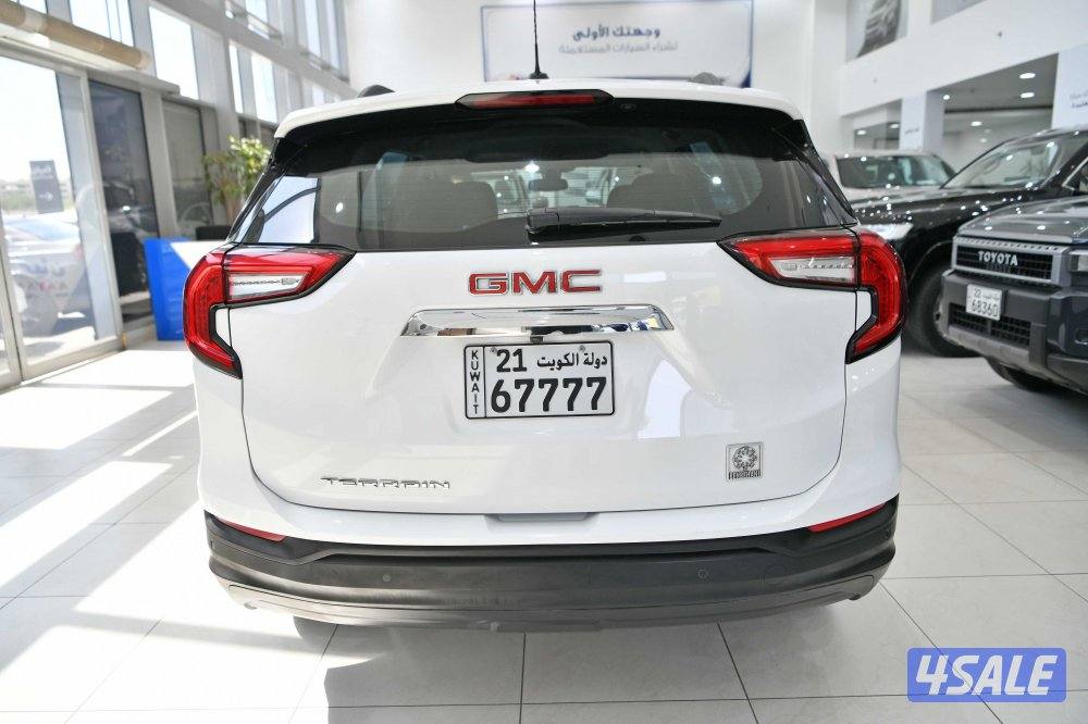 جي ام سي تيرين3