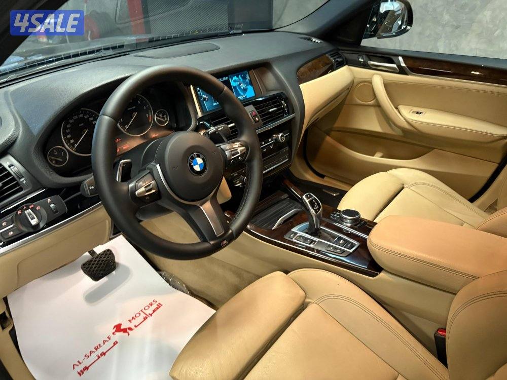 BMW X4 كت M1