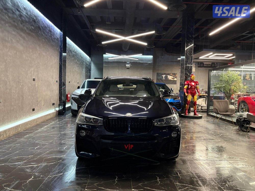 BMW X4 كت M3