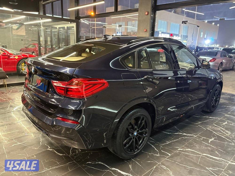 BMW X4 كت M8
