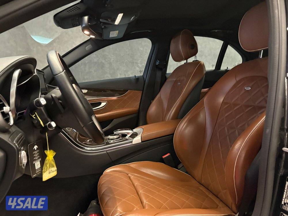 مرسيدس C200 كت AMG2