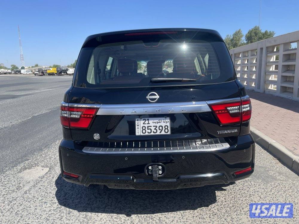 نيسان باترول تيتانيوم3