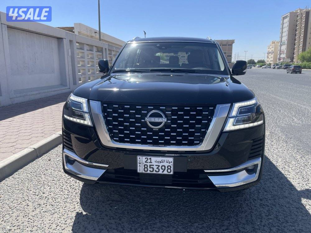 نيسان باترول تيتانيوم4