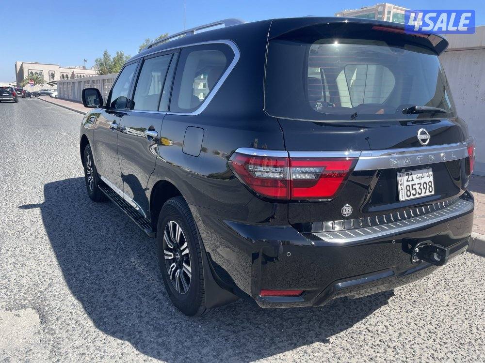 نيسان باترول تيتانيوم5