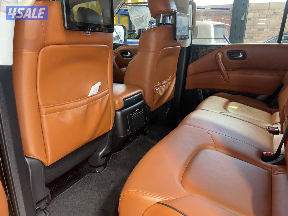 نيسان باترول تيتانيوم7