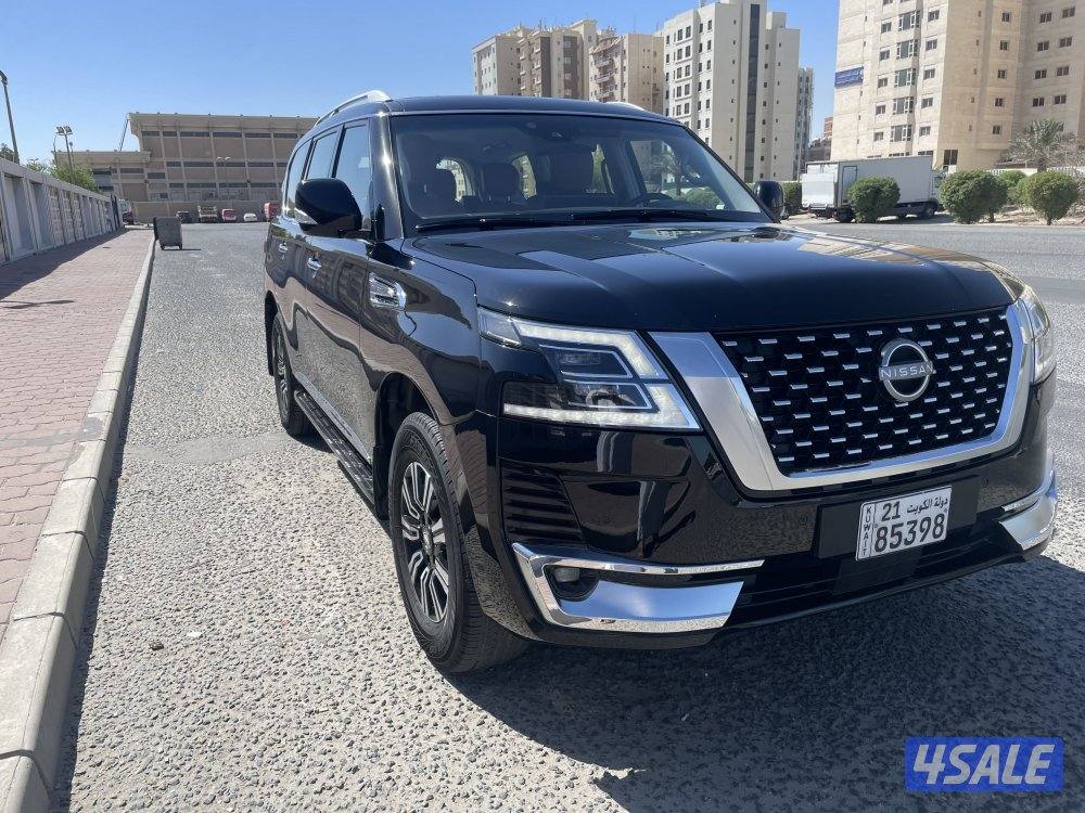 نيسان باترول تيتانيوم8