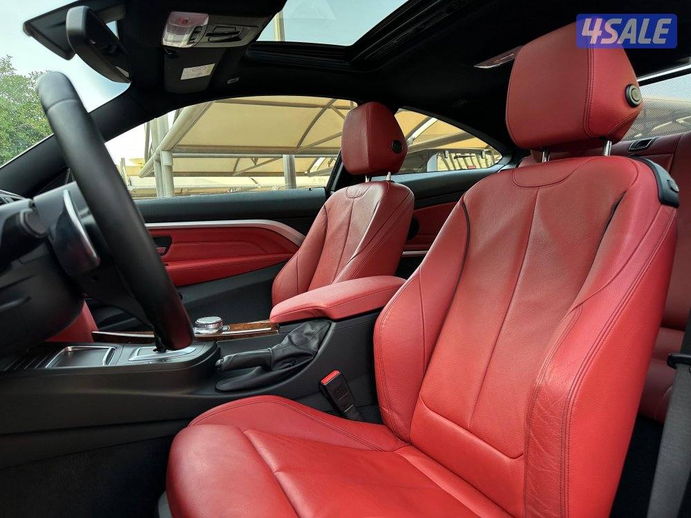 للبيع BMW 420 i دي كت M موديل 2019 وارد الغانم7