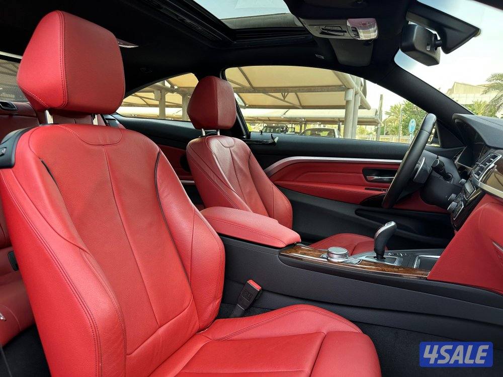 للبيع BMW 420 i دي كت M موديل 2019 وارد الغانم9
