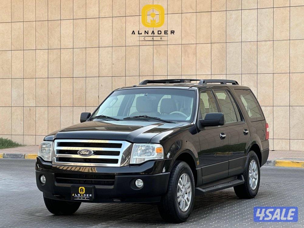 للبيع اكسبدشن XLT موديل 20120