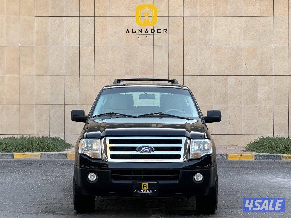 للبيع اكسبدشن XLT موديل 20121