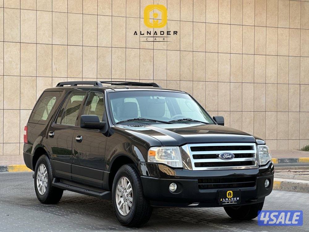 للبيع اكسبدشن XLT موديل 20122