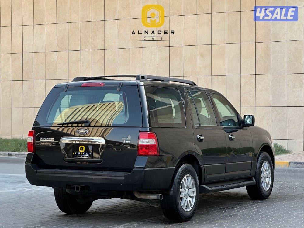 للبيع اكسبدشن XLT موديل 20123