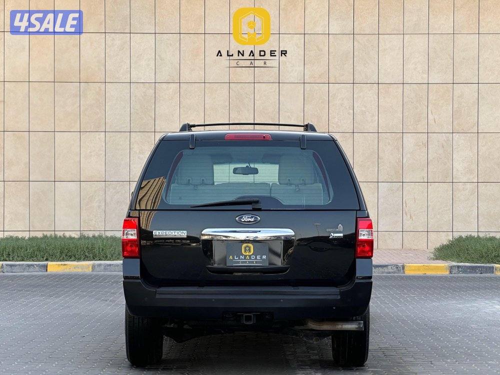 للبيع اكسبدشن XLT موديل 20124