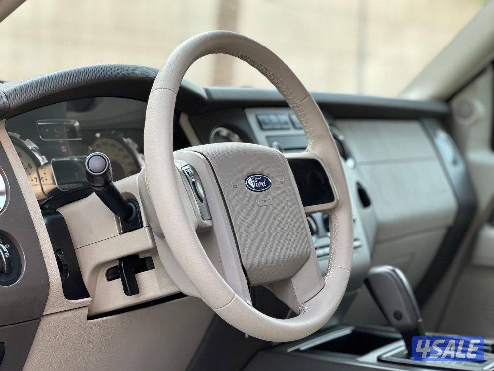 للبيع اكسبدشن XLT موديل 20127