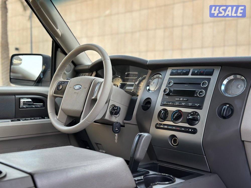 للبيع اكسبدشن XLT موديل 20129