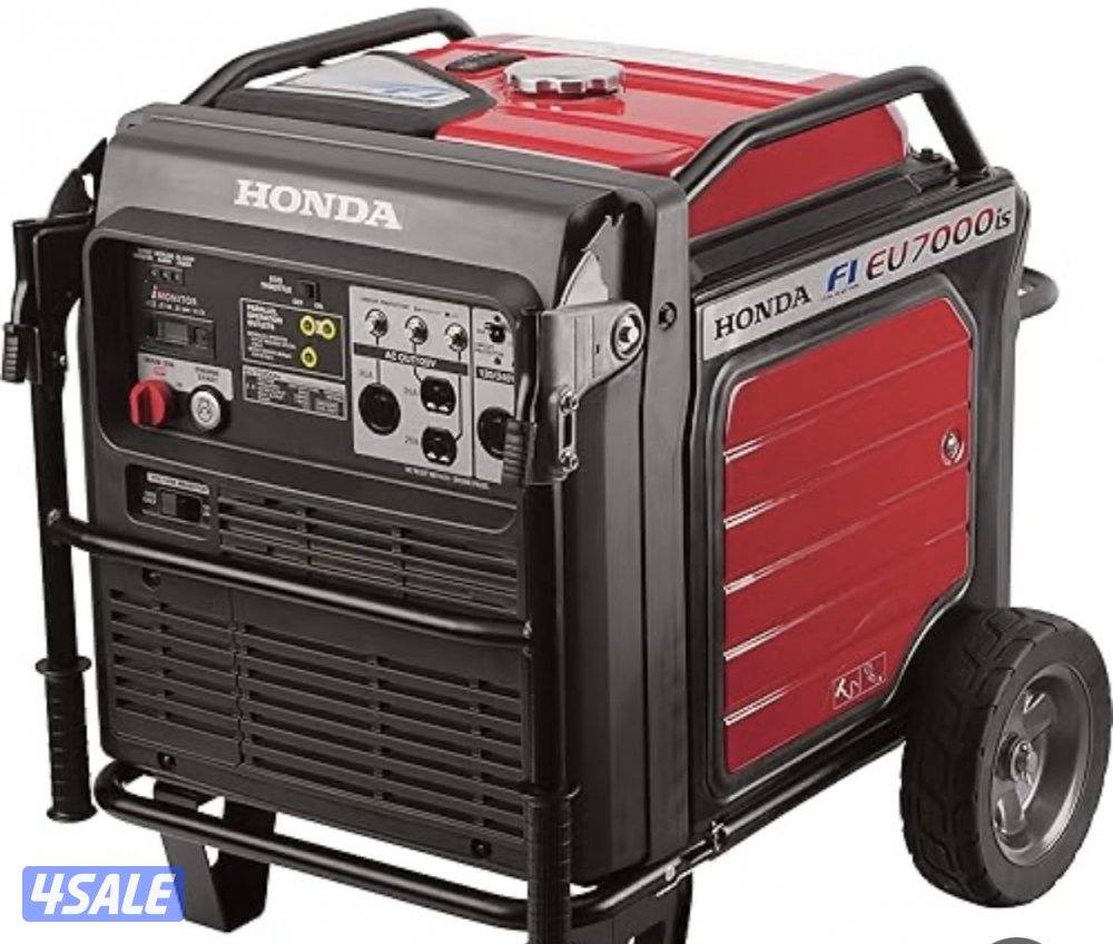 ماطور هوندا حجم 7000 كام صوت جديد جديد لم يستخدم وكفاله هوند الغانم0