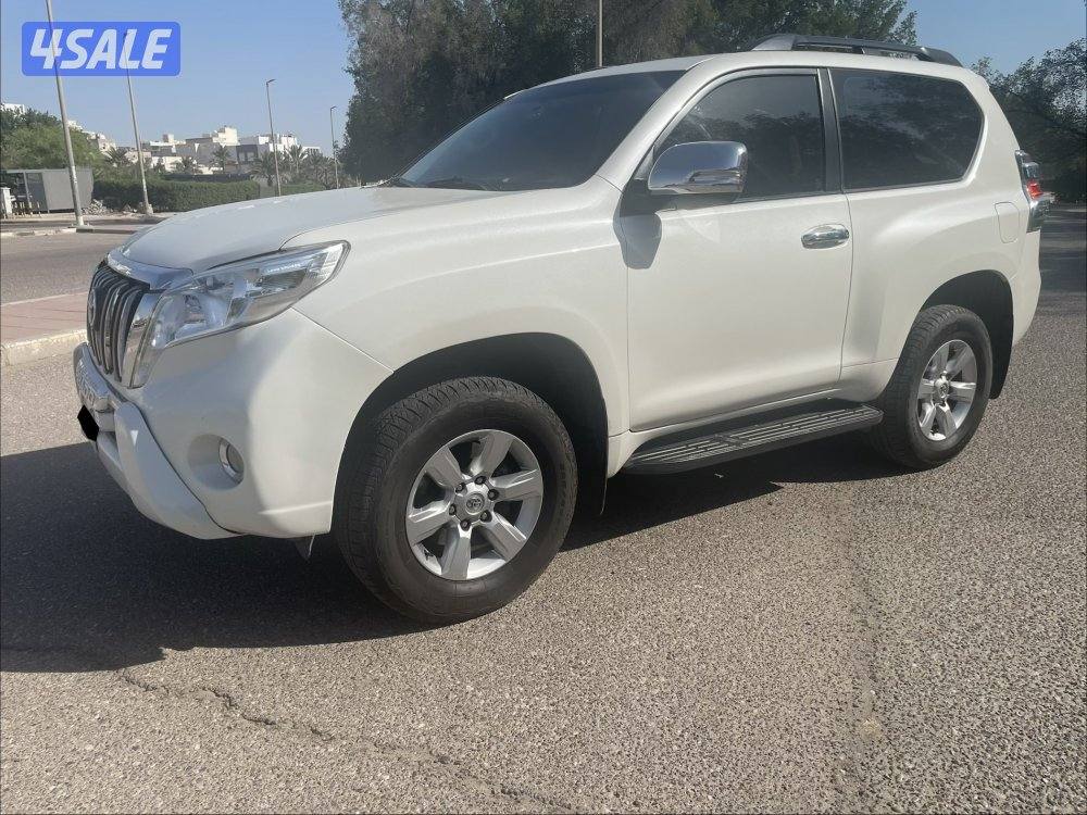 تويوتا برادو درجه اولى كامل موصفات0