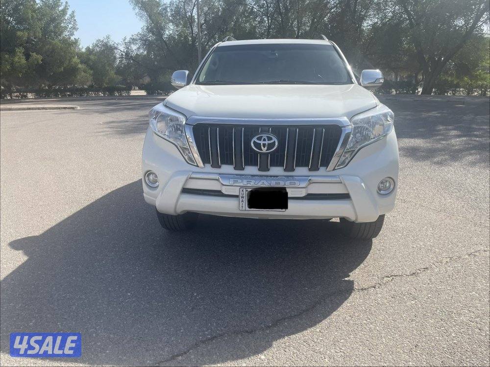 تويوتا برادو درجه اولى كامل موصفات2