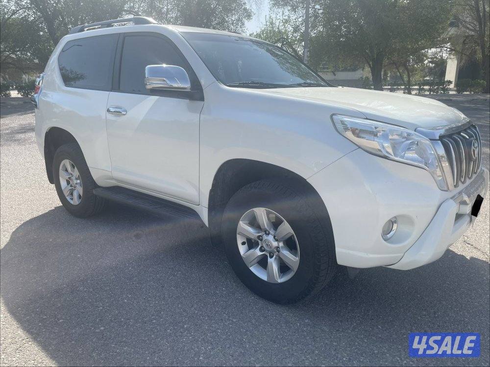 تويوتا برادو درجه اولى كامل موصفات1