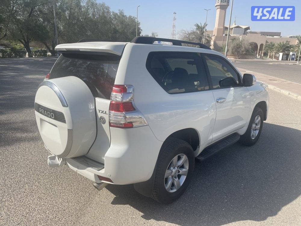 تويوتا برادو درجه اولى كامل موصفات3