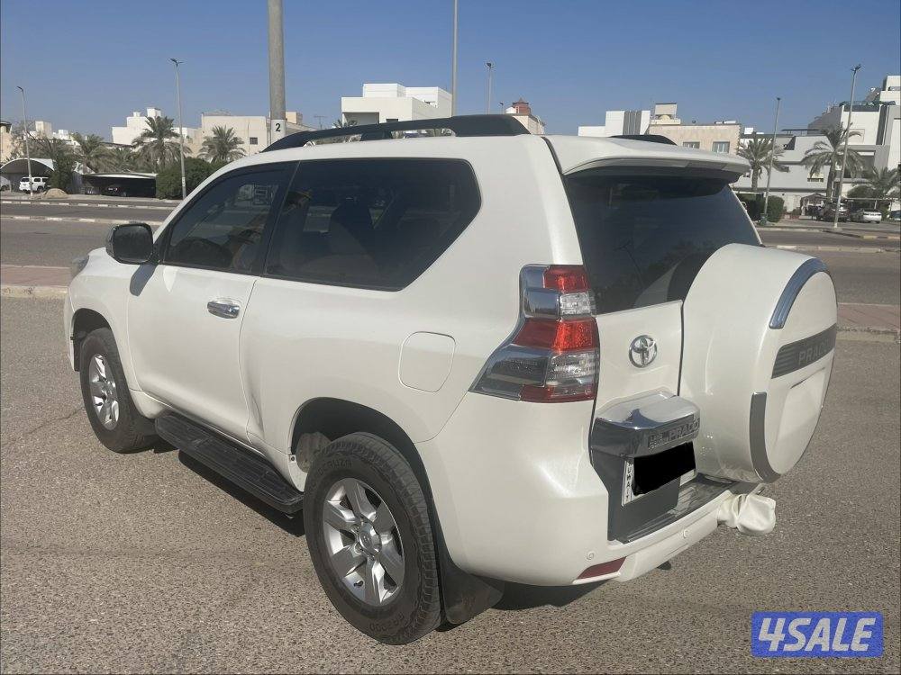 تويوتا برادو درجه اولى كامل موصفات4