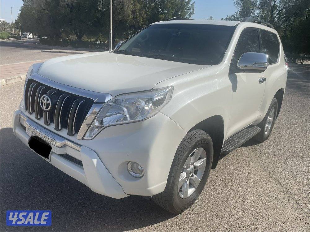 تويوتا برادو درجه اولى كامل موصفات5