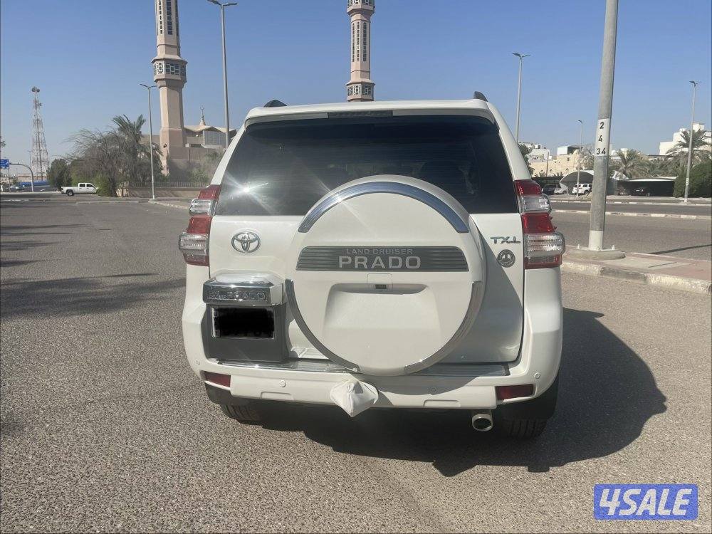 تويوتا برادو درجه اولى كامل موصفات6