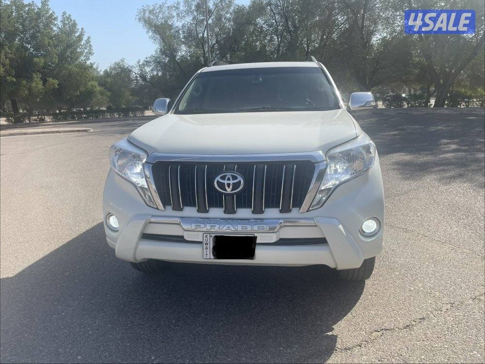 تويوتا برادو درجه اولى كامل موصفات7