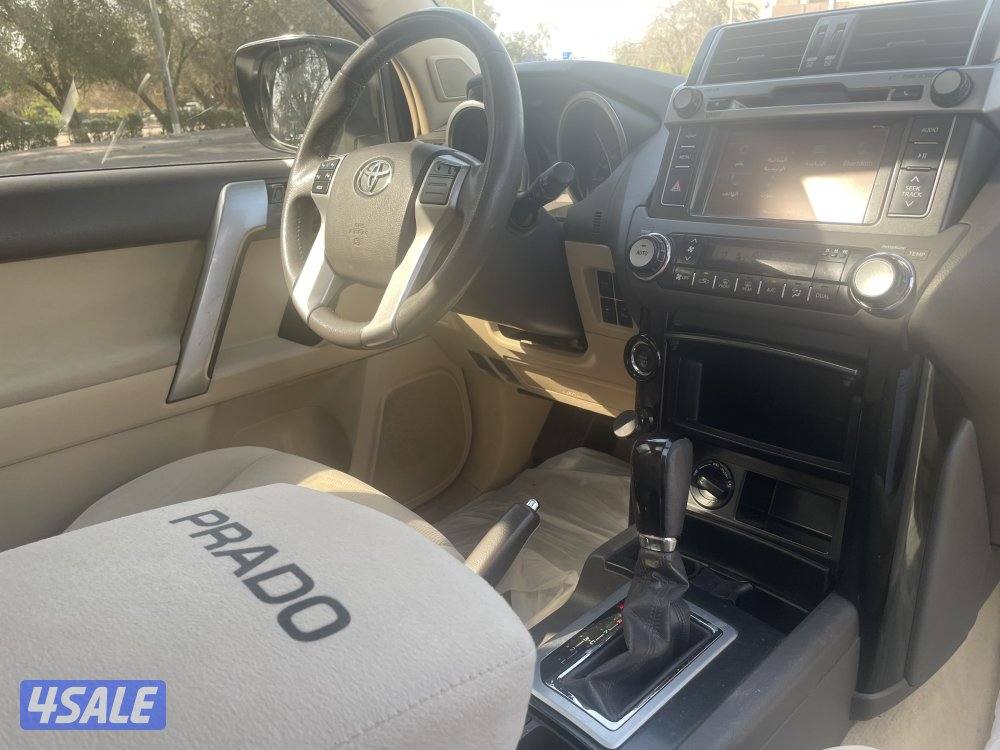 تويوتا برادو درجه اولى كامل موصفات9