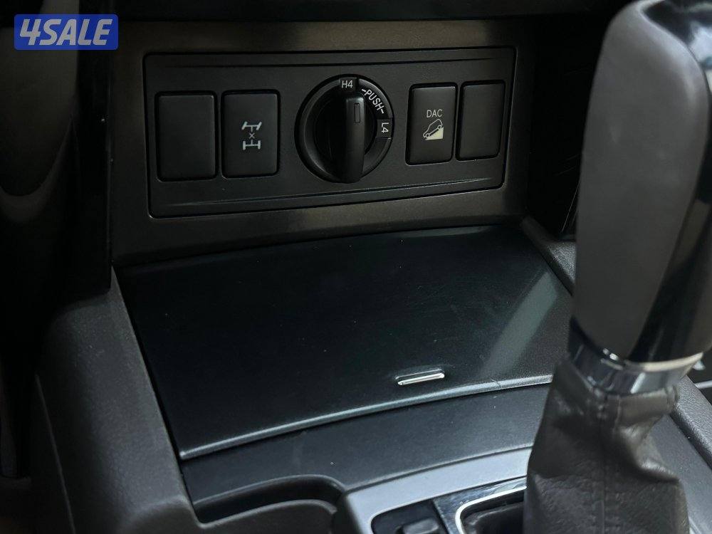 للبيع برادو TX.L V6 موديل 2015 وارد الساير11