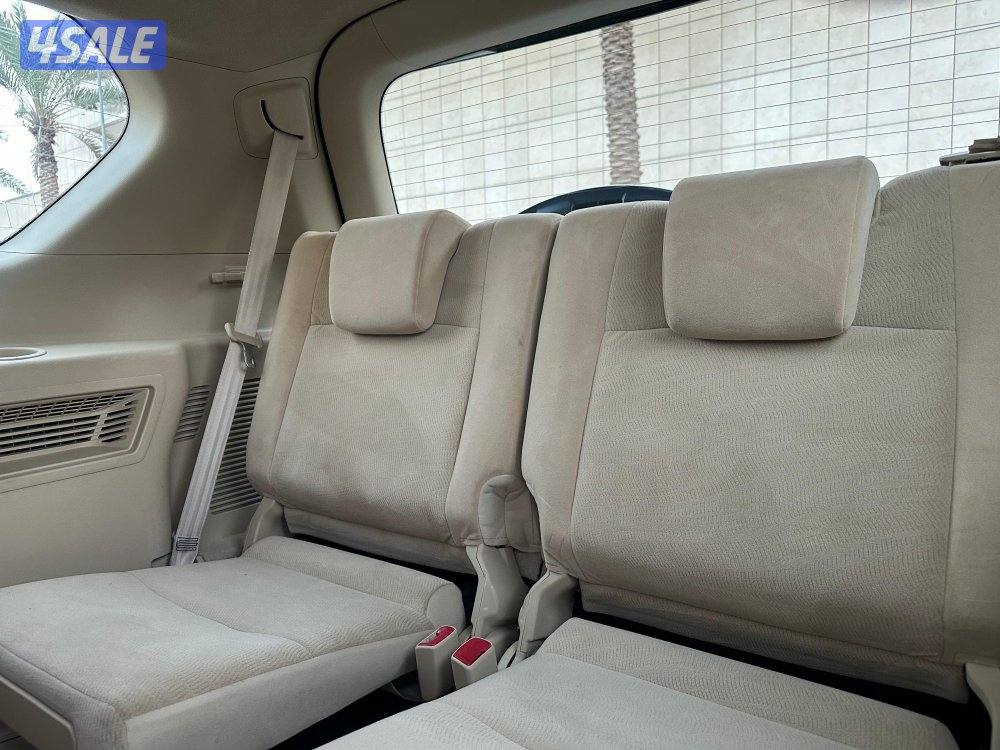 للبيع برادو TX.L V6 موديل 2015 وارد الساير14