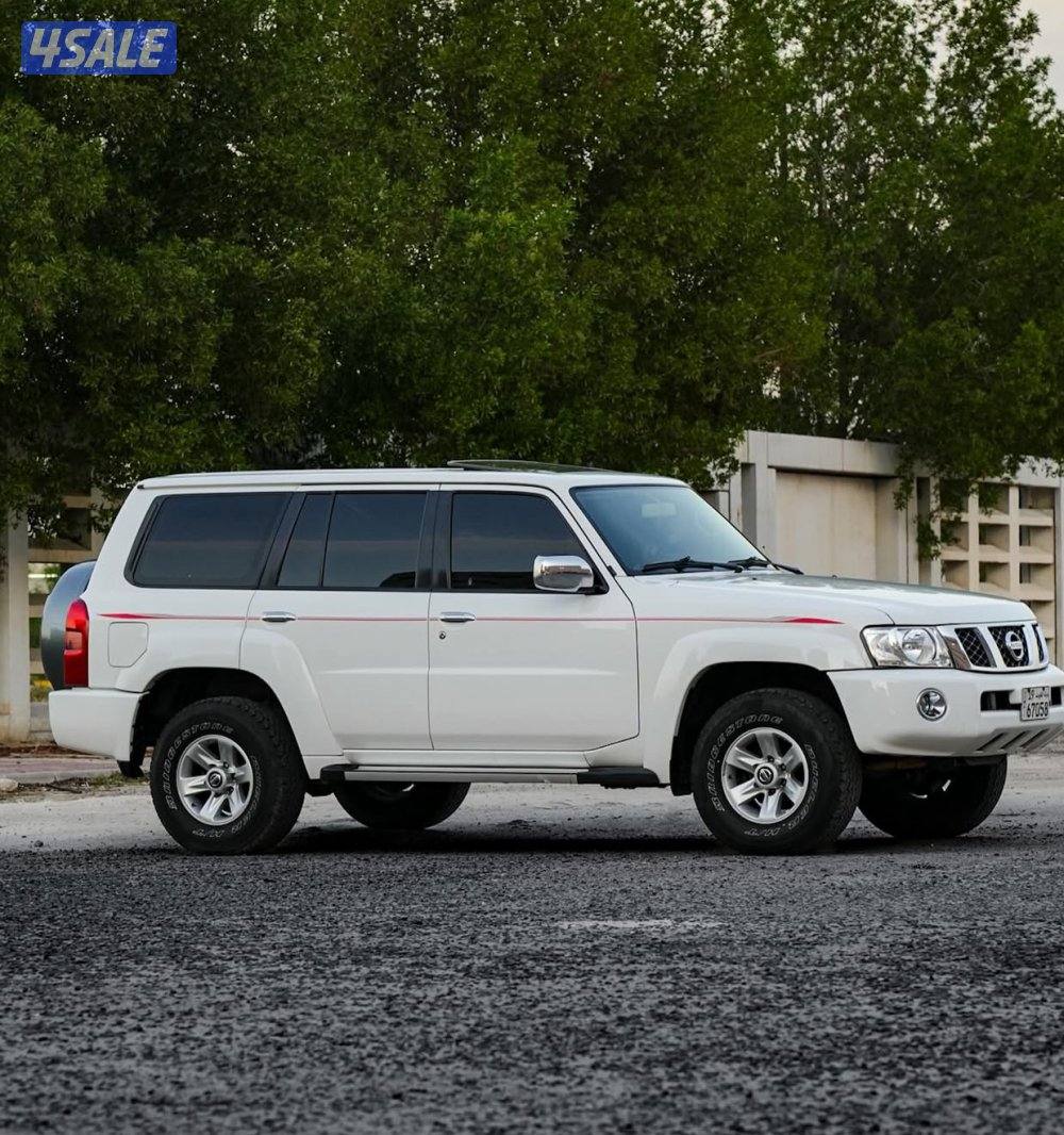 للبيع NISSAN VTC موديل 2019 عداد 118 الف كم صبغ الوكالة1