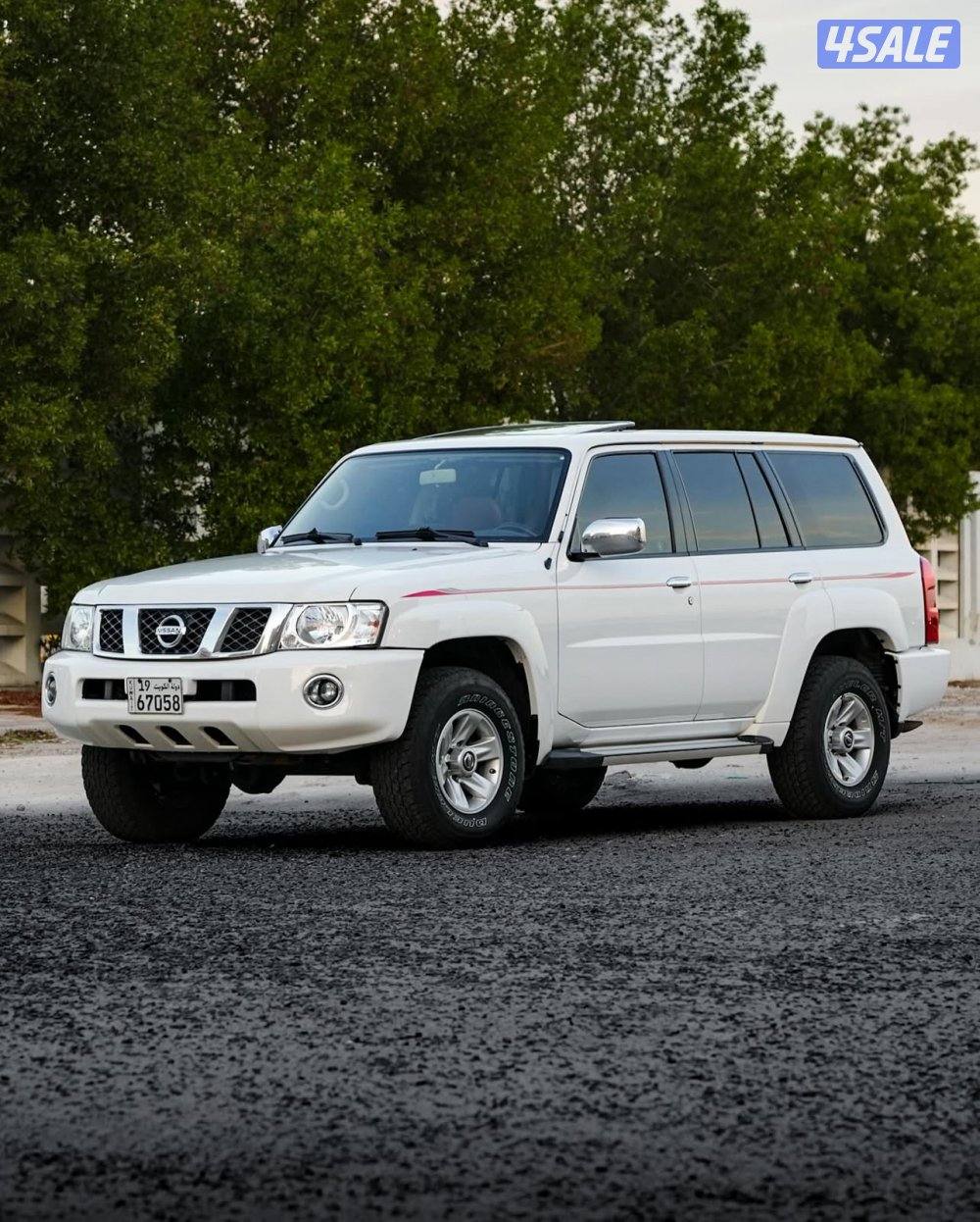 للبيع NISSAN VTC موديل 2019 عداد 118 الف كم صبغ الوكالة2