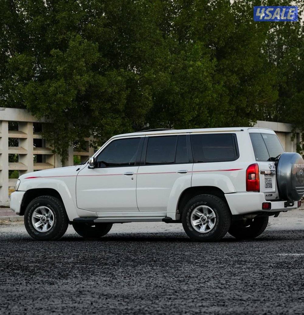 للبيع NISSAN VTC موديل 2019 عداد 118 الف كم صبغ الوكالة4