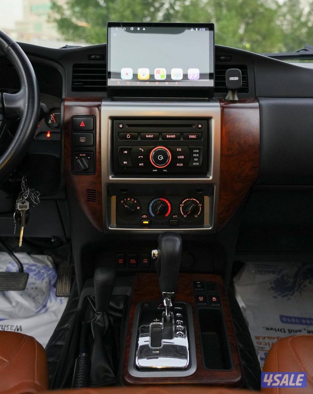 للبيع NISSAN VTC موديل 2019 عداد 118 الف كم صبغ الوكالة5