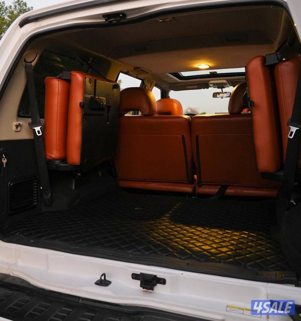 للبيع NISSAN VTC موديل 2019 عداد 118 الف كم صبغ الوكالة9