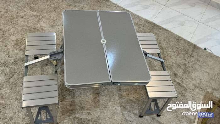 طاولة استيل اصلي ثقيله2