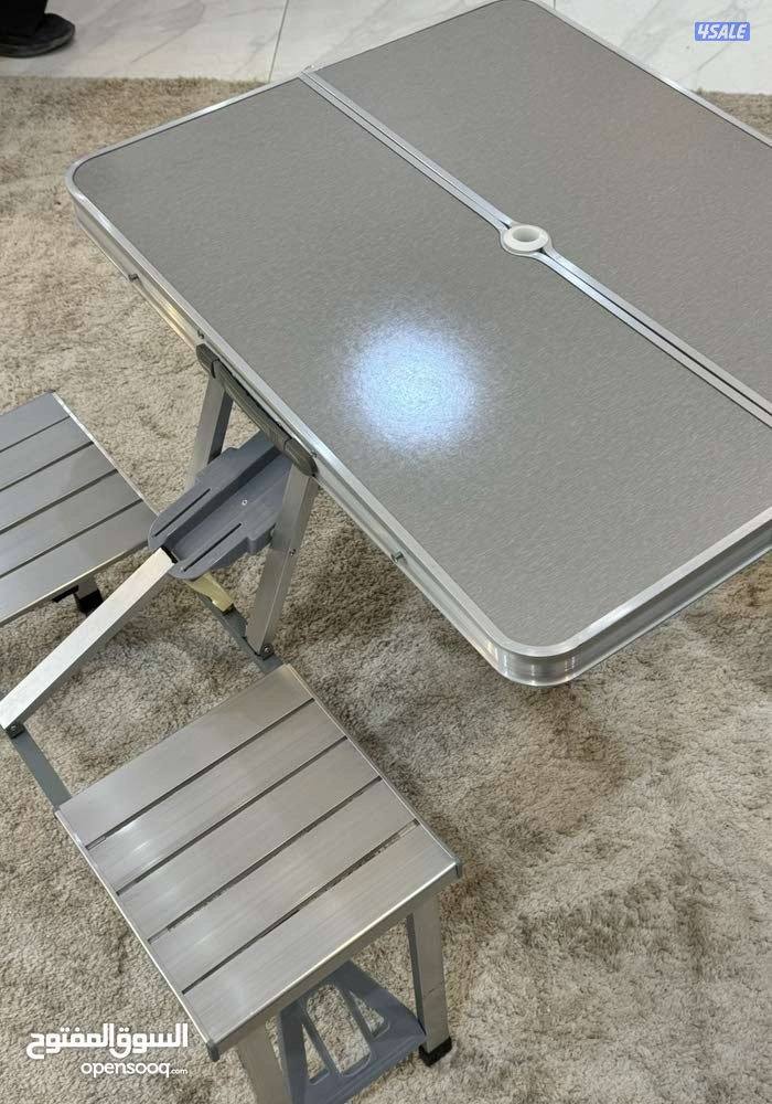 طاولة استيل اصلي ثقيله1
