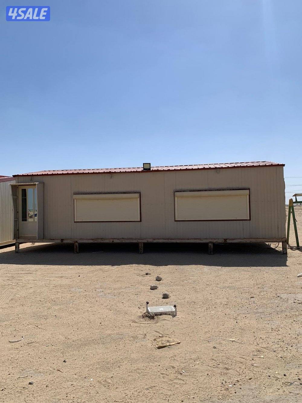 شاليه 10*4 دوانيه كامله بأثاثها0