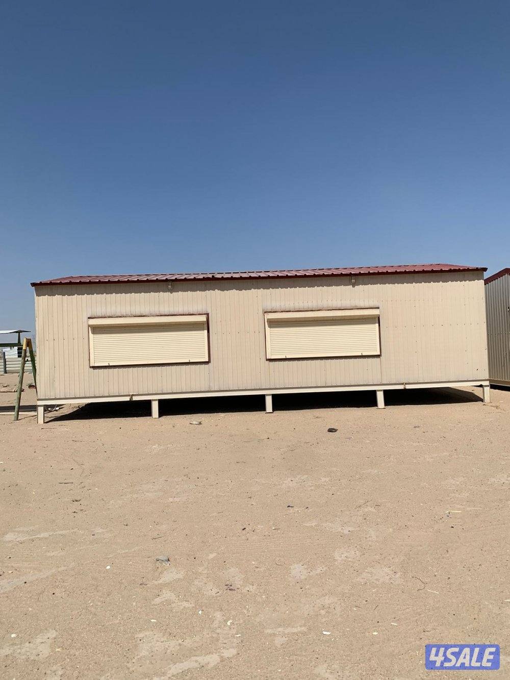 شاليه 10*4 دوانيه كامله بأثاثها2