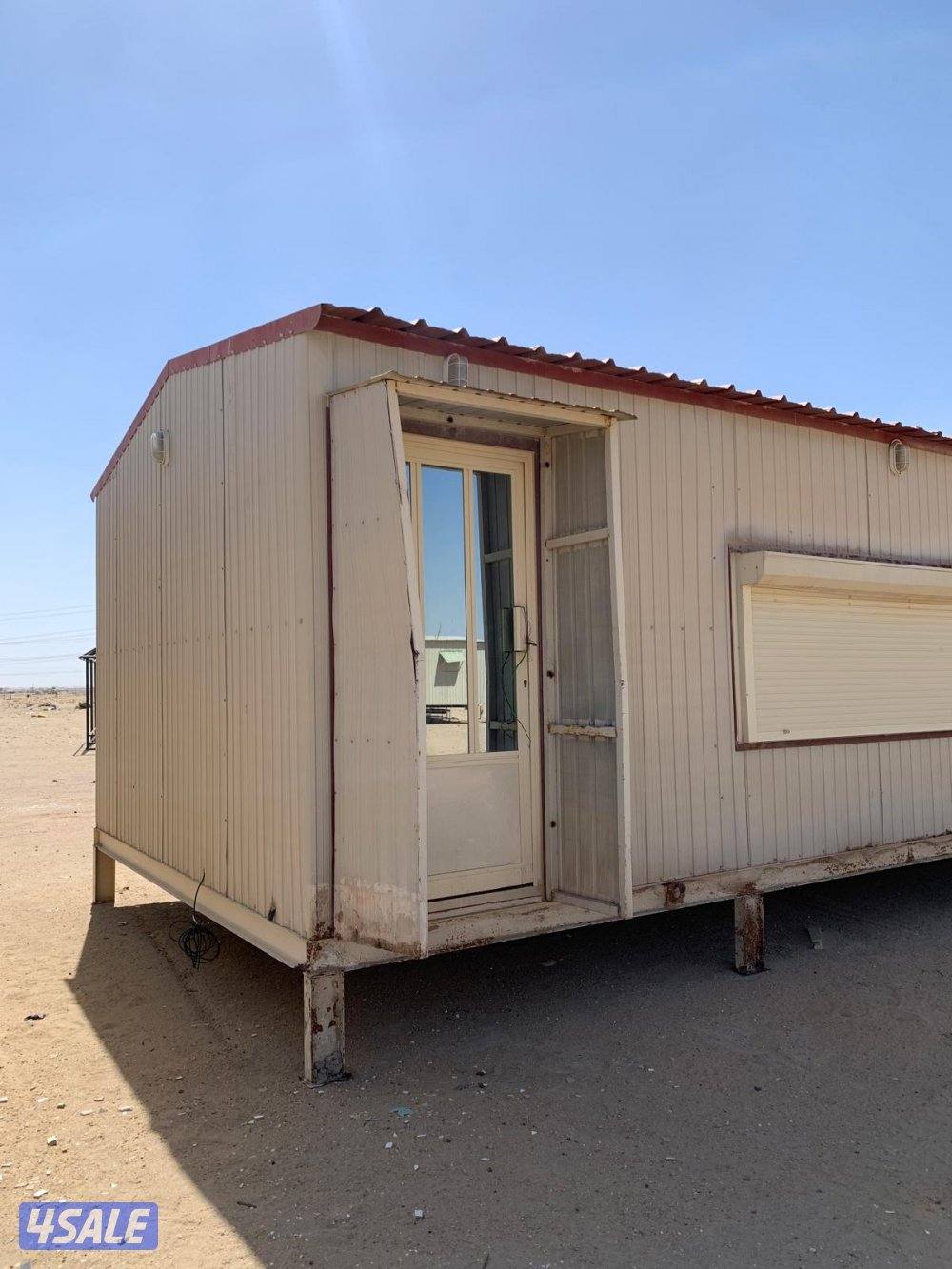 شاليه 10*4 دوانيه كامله بأثاثها1