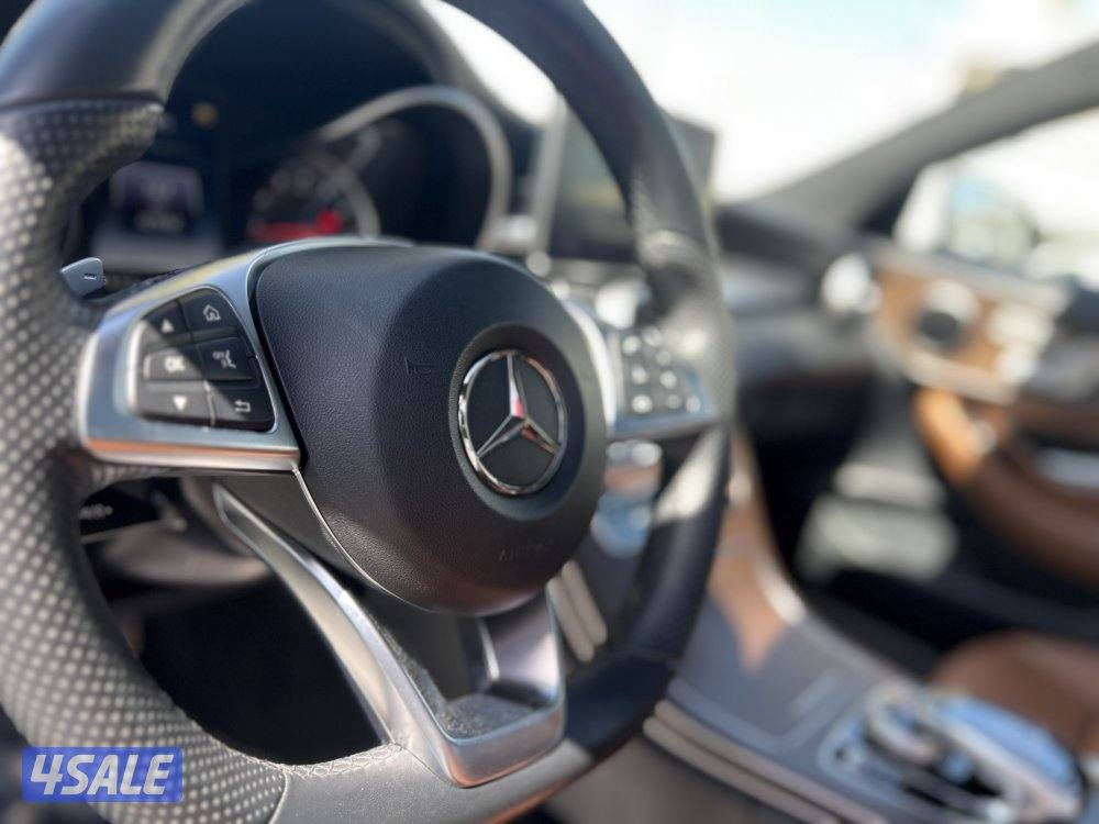 للبيع مرسيدس C200 كوبيه5