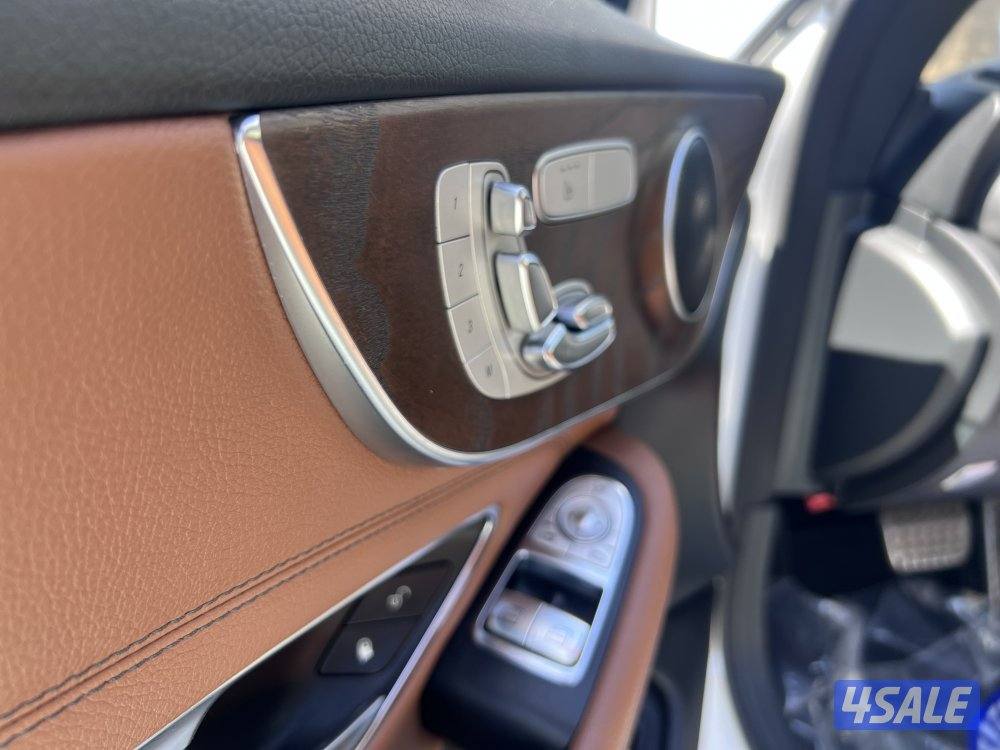 للبيع مرسيدس C200 كوبيه6